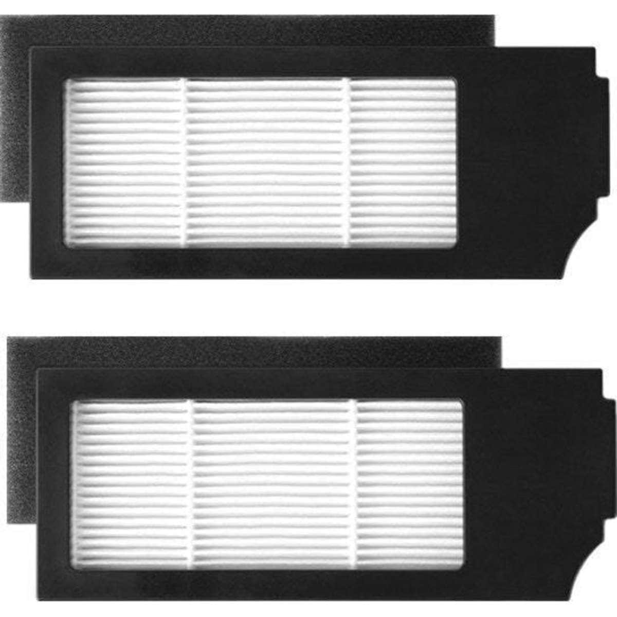 Kit Filtro Spazzola Per Aspirapolvere Per Sostituzione Aspirapolvere Ecovacs Deebot X1 Omni~p140651606