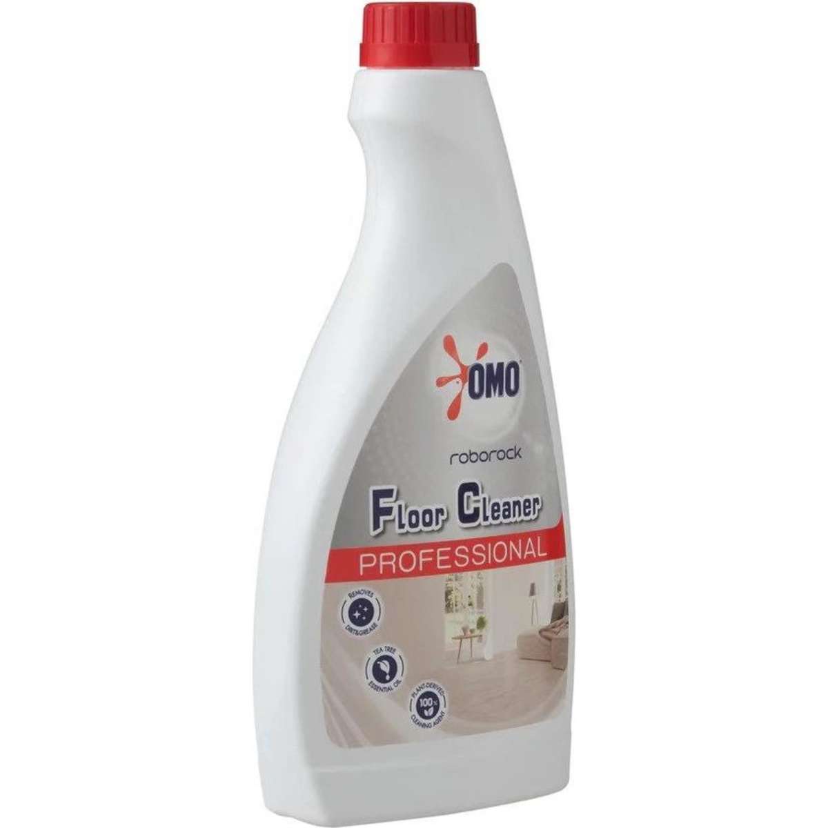 Roborock Omo Floor Cleaning Solution for All Roborock Robot & Mops