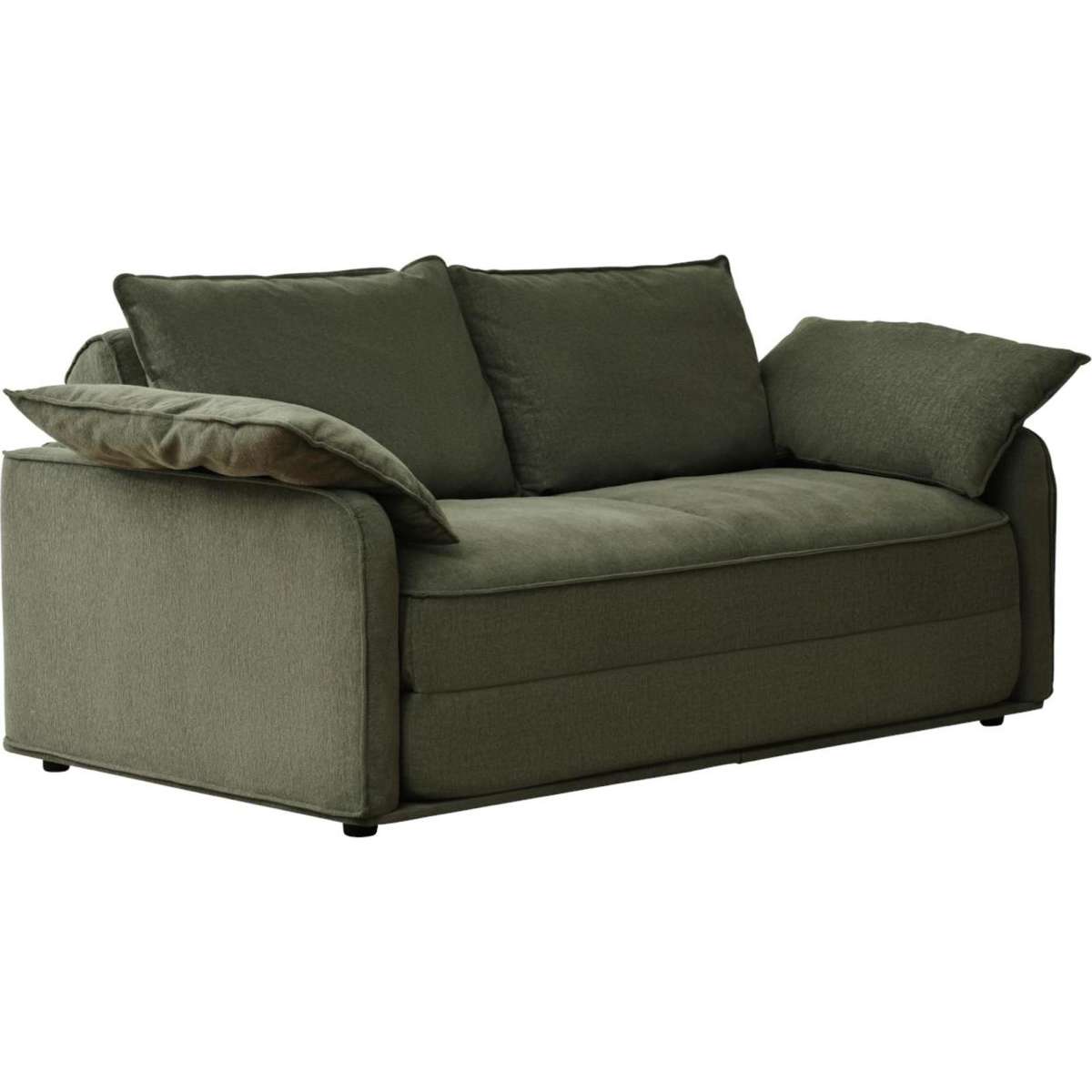 Koala Cushy Sofa Bed 3Seater (Queen) Fig Tree Woolworths