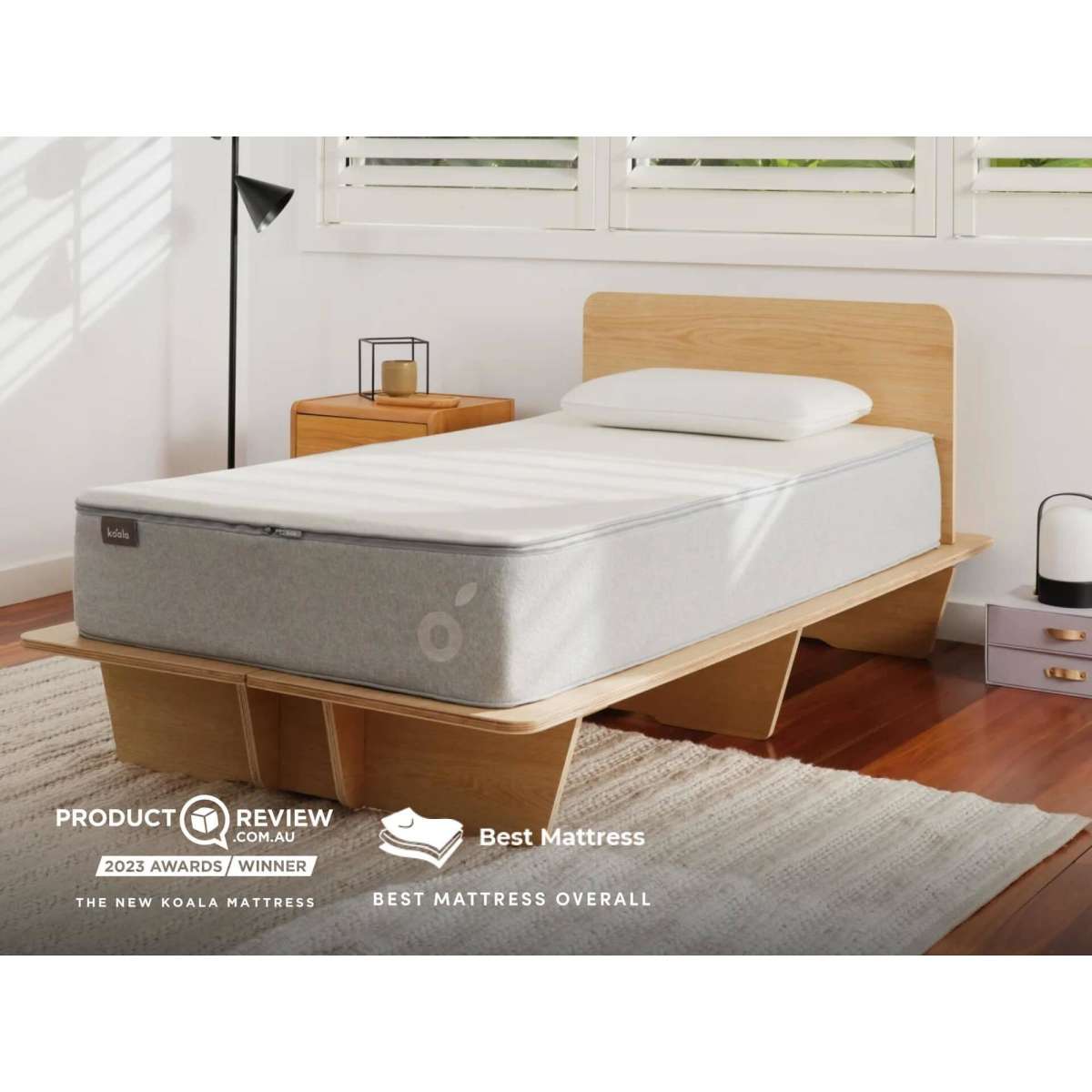 Koala The Koala Mattress Single Woolworths