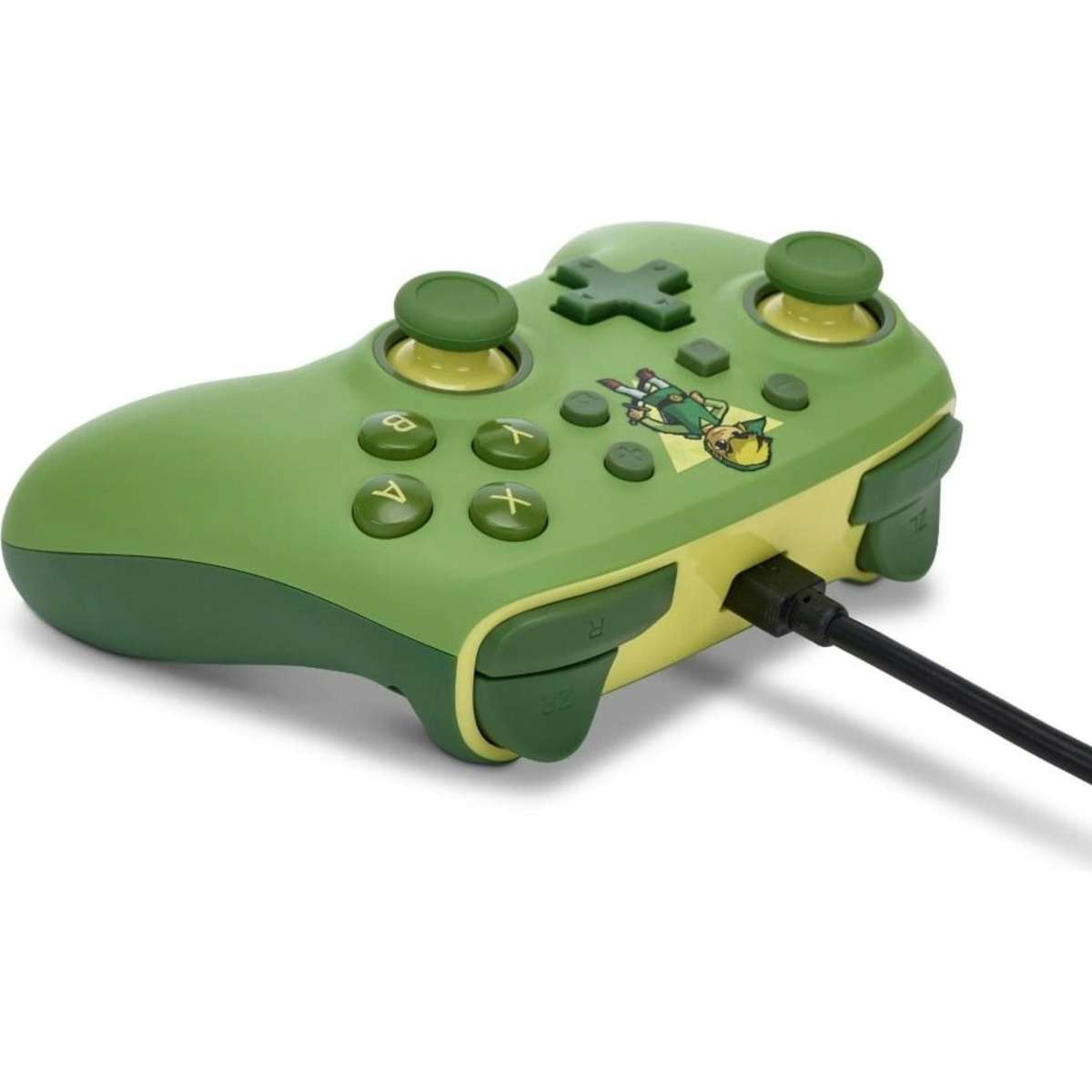 PowerA Fusion Pro Wired Controller Toon Link Woolworths