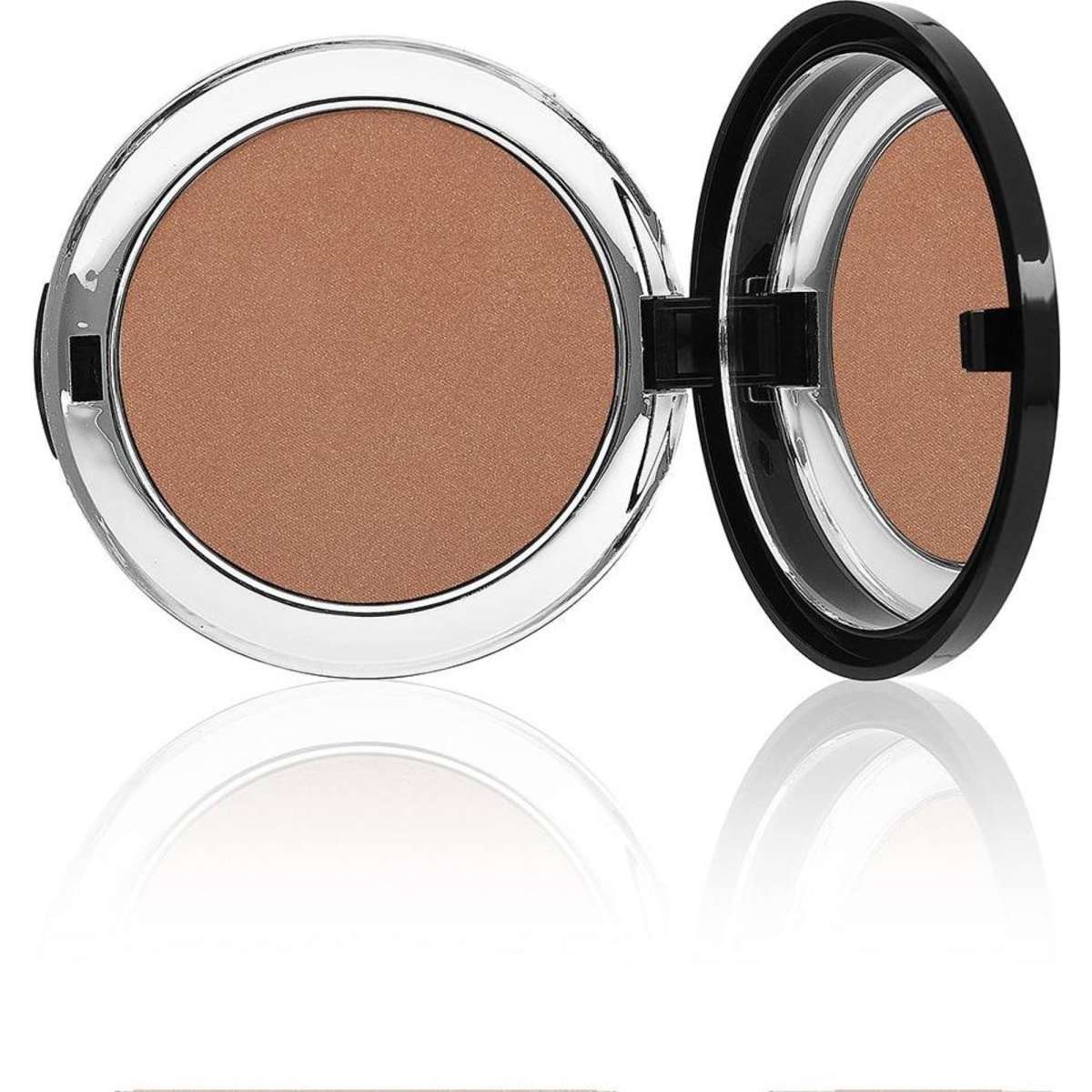 Bellapierre Cosmetics Compact Mineral Face & Body Bronzer Kisses 10g/0 ...
