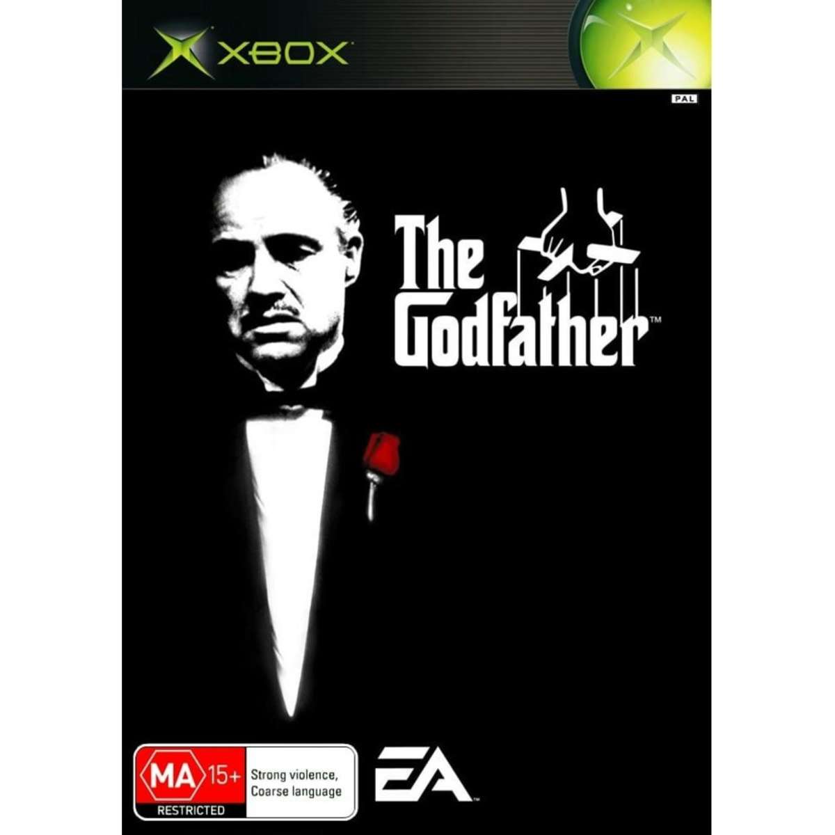 the godfather xbox original