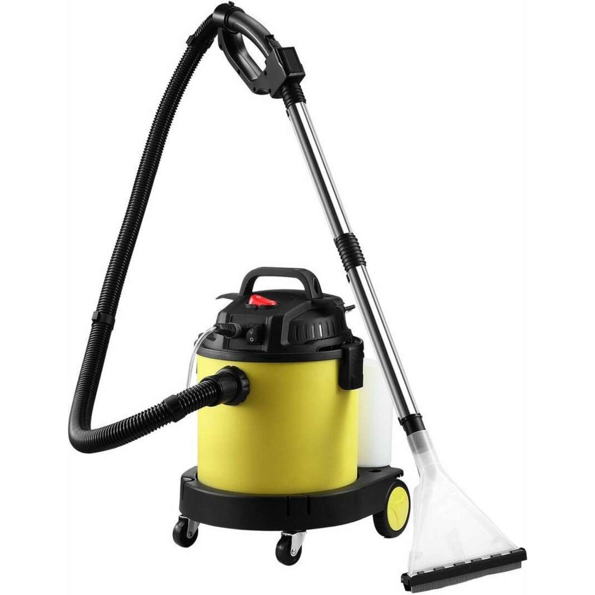 Maxkon 5in1 Carpet Cleaner Vacuum Floor Sofa Wet and Dry Vac Mop