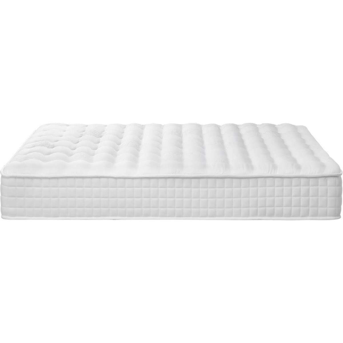 Bedra Bedding Mattress Single Bed Luxury Tight Top Pocket Spring Foam