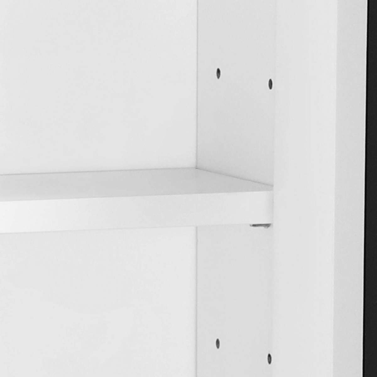 Welba Bathroom Mirror Cabinet Vanity Medicine Wall Storage 900mm x ...