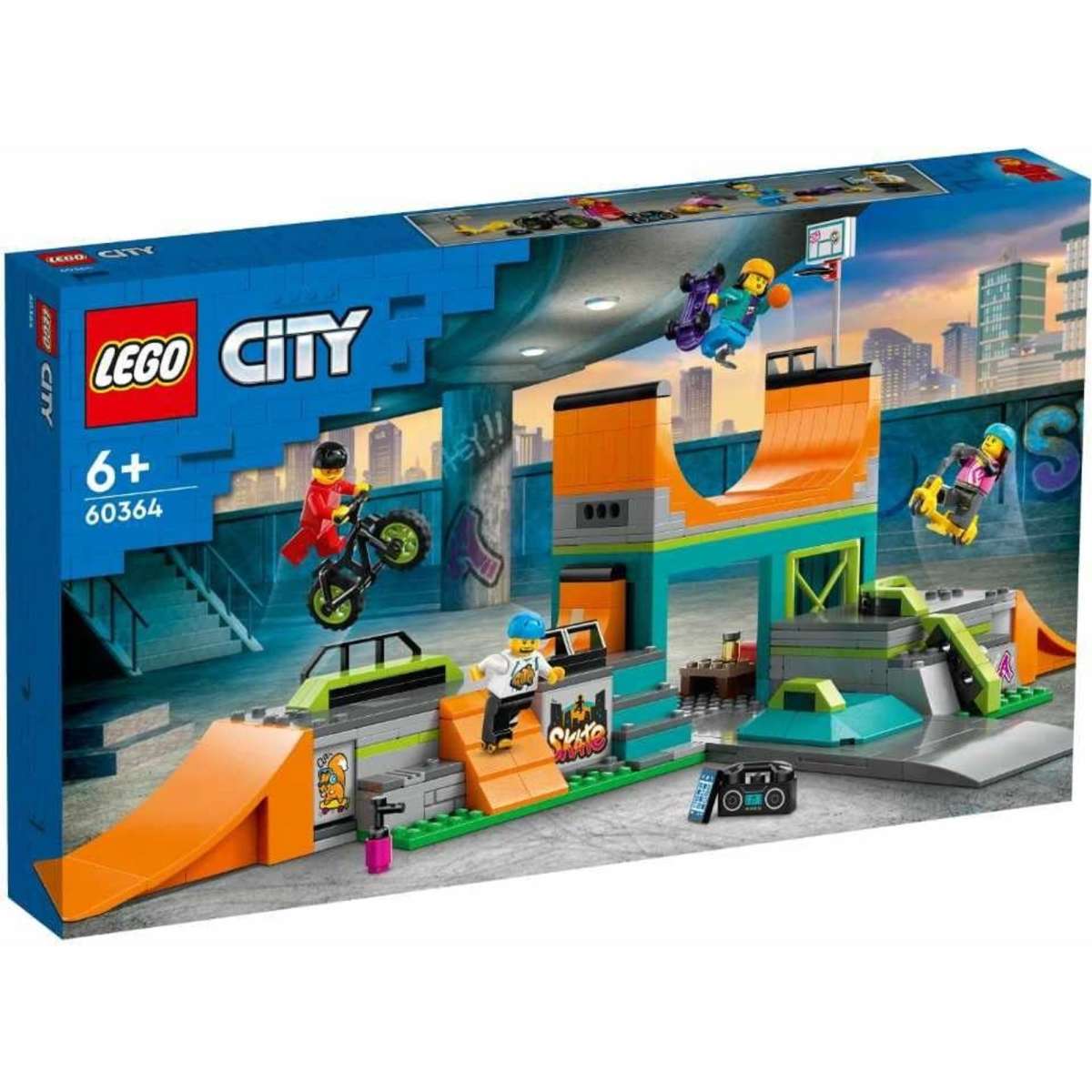 Show me lego online city