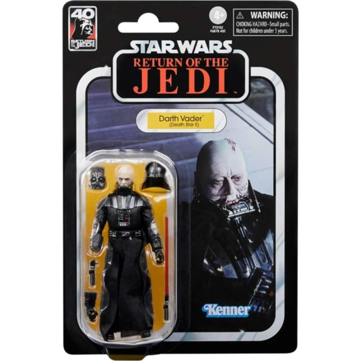 Star wars 40th 2024 anniversary darth vader