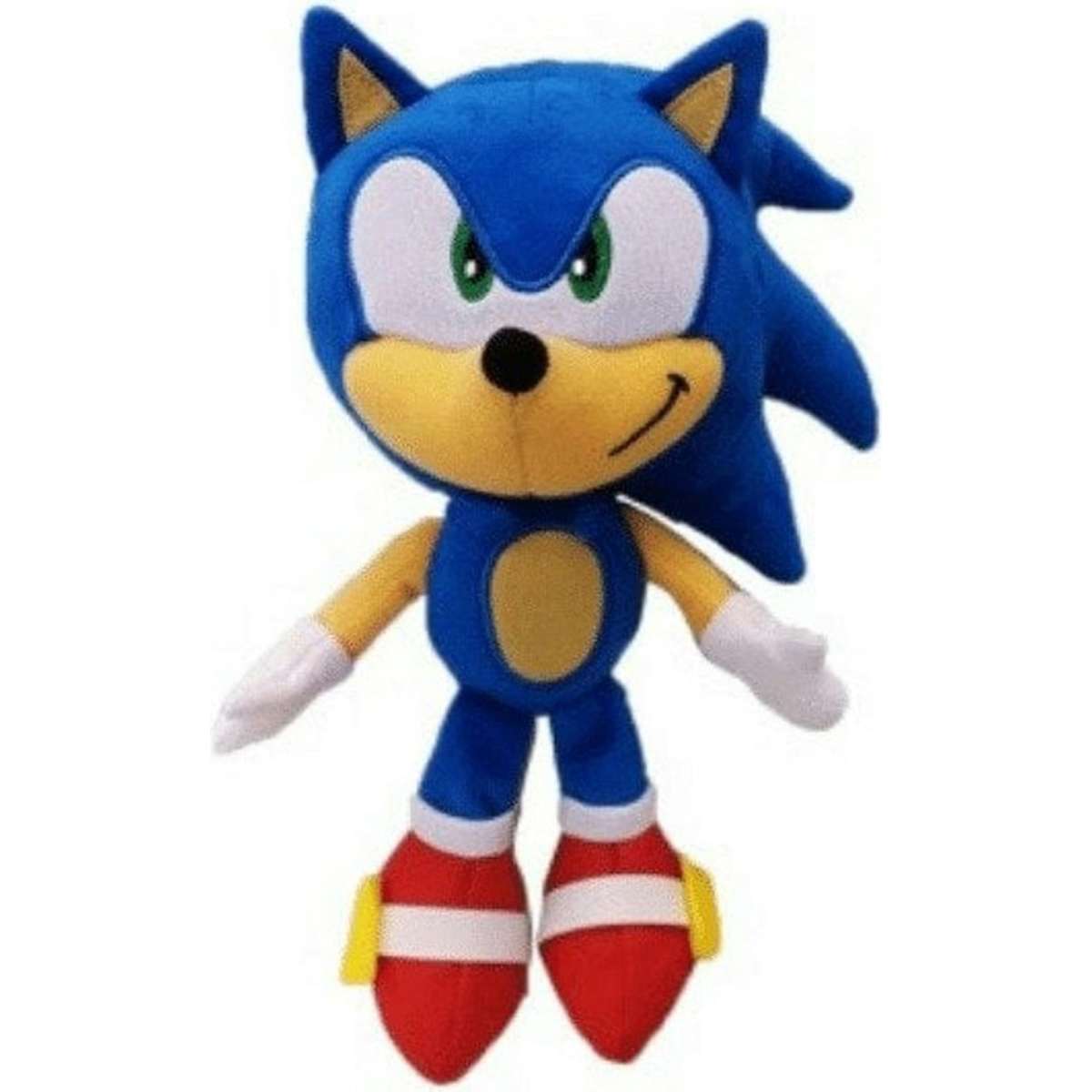  Sonic The Hedgehog Plush 9-Inch Shadow Collectible Toy : Toys &  Games