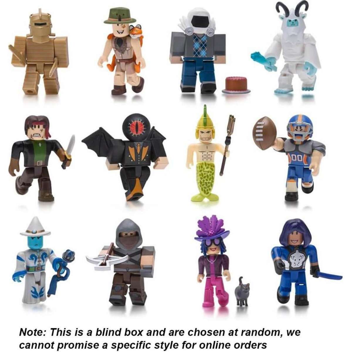 Banter Toys ROBLOX Mystery Figure Series 10 Blind Box | Woolworths