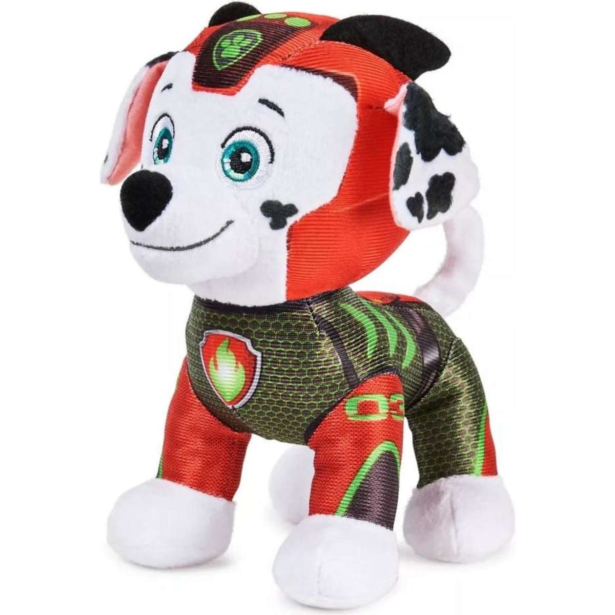 Marshall best sale cuddly toy