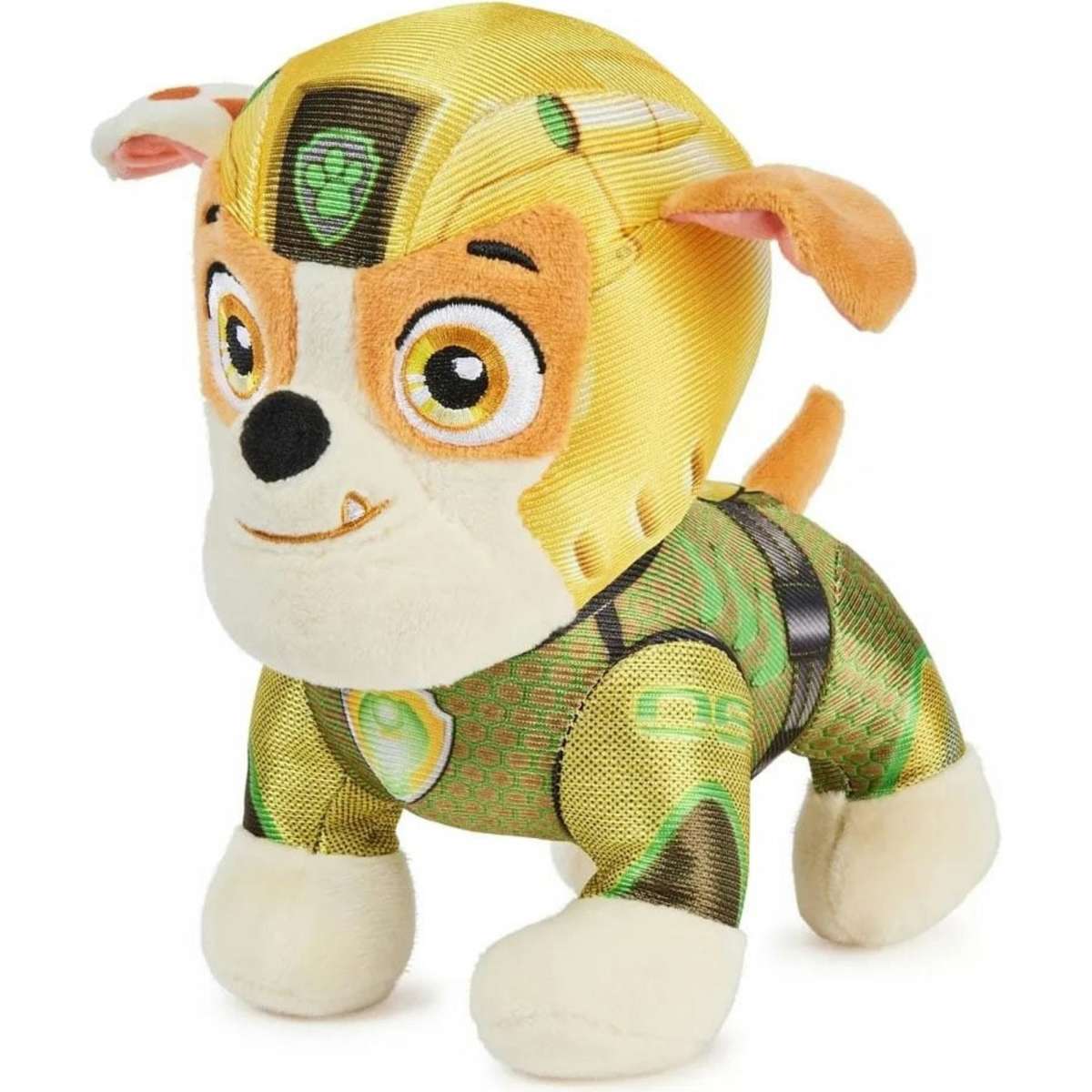 Rubble soft sales toy