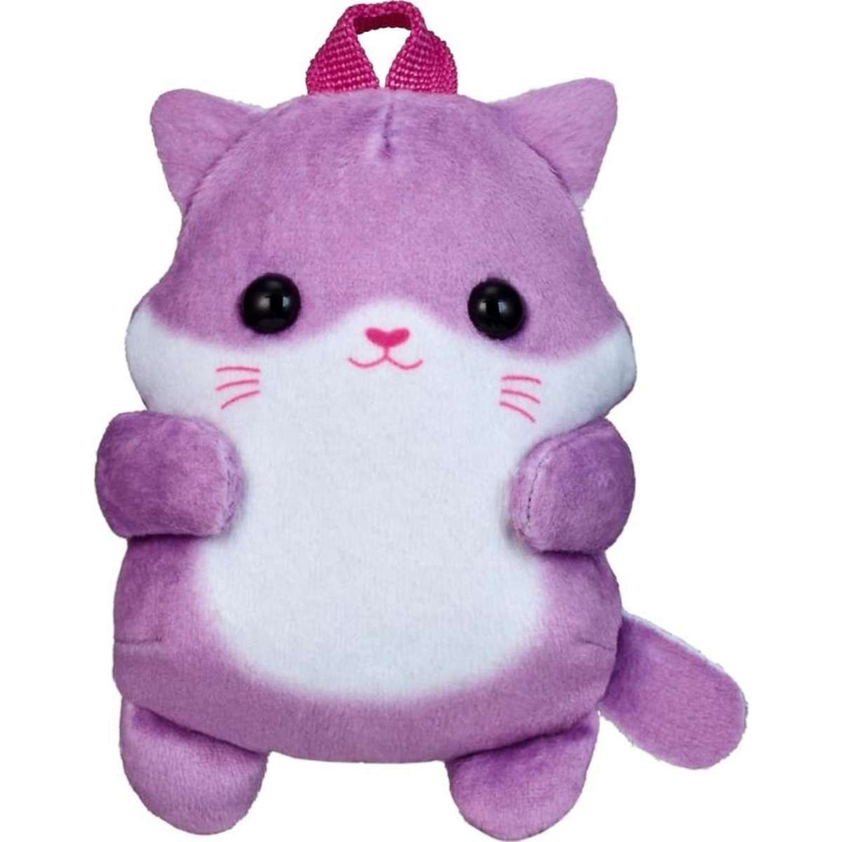 Moose Toys Real Littles Series 7 Backpack Cat Plushie Woolworths