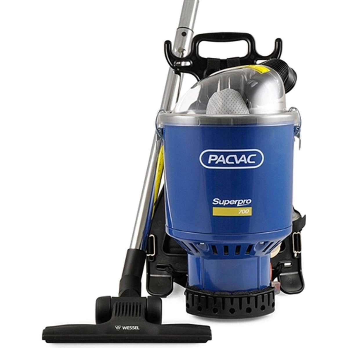 pacvac superpro 700 stores