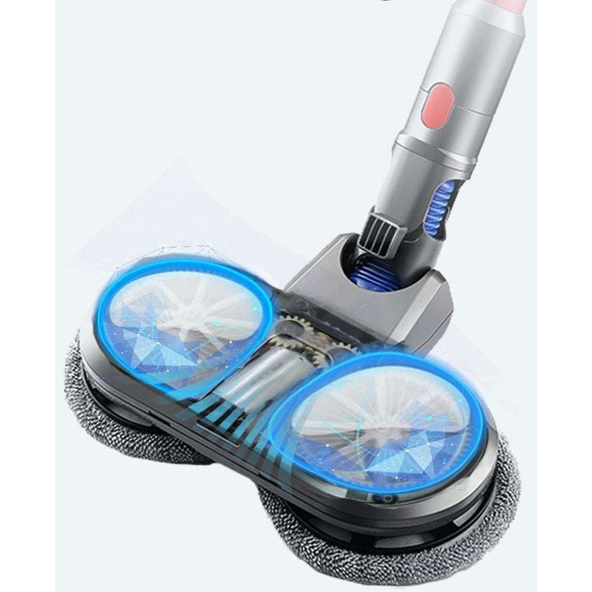 Hygieia Mopping & Vac attachment for Dyson V7, V8, V10, V11 & V15