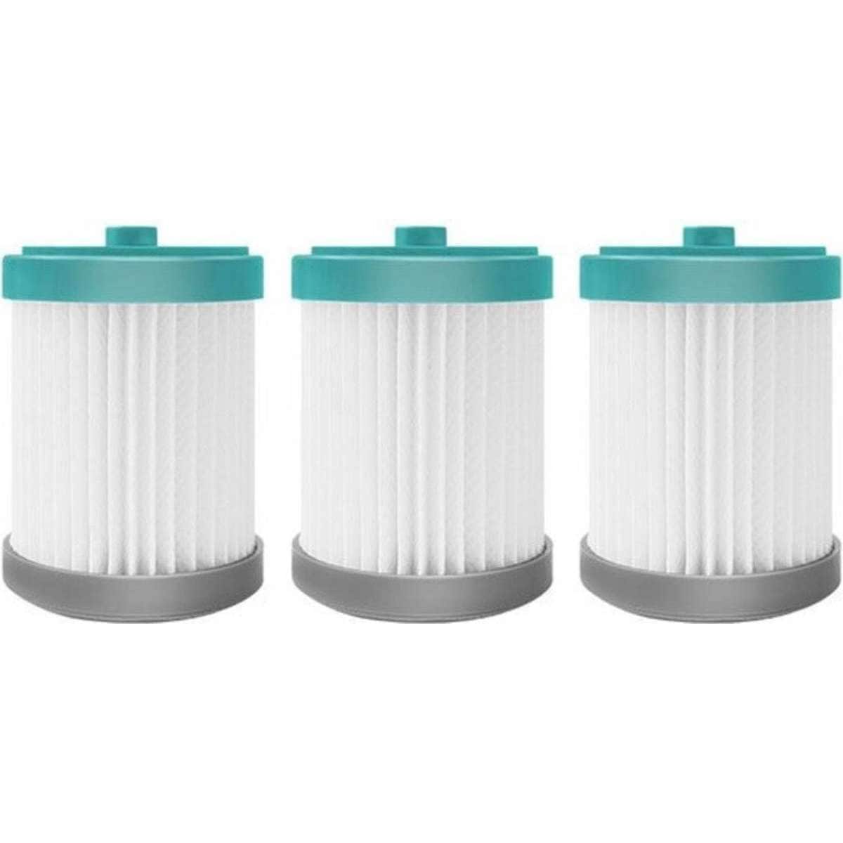 3 X Exhaust Hepa Filters For Hoover Zenith 5230 Woolworths
