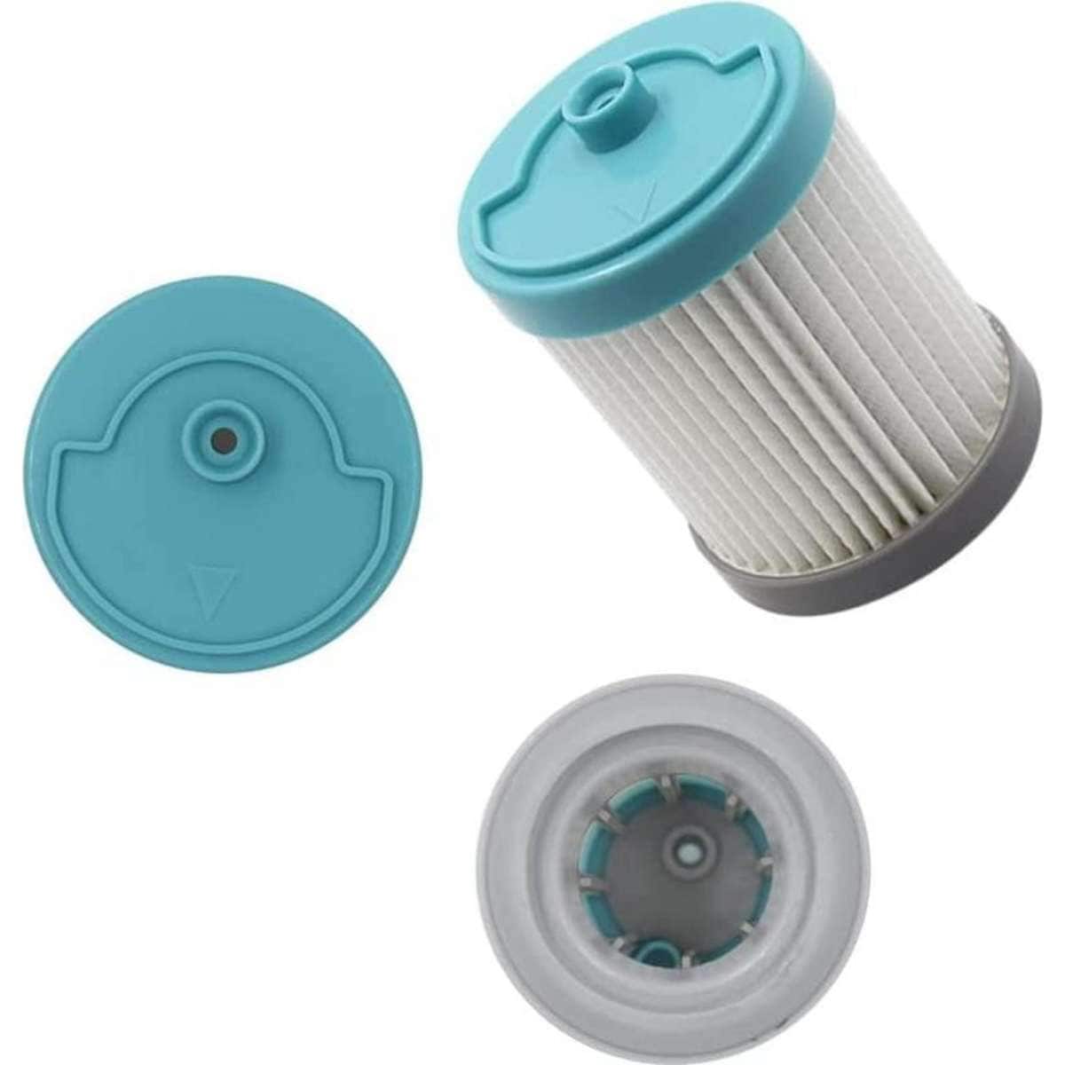 3 X Exhaust Hepa Filters For Hoover Zenith 5230 Woolworths