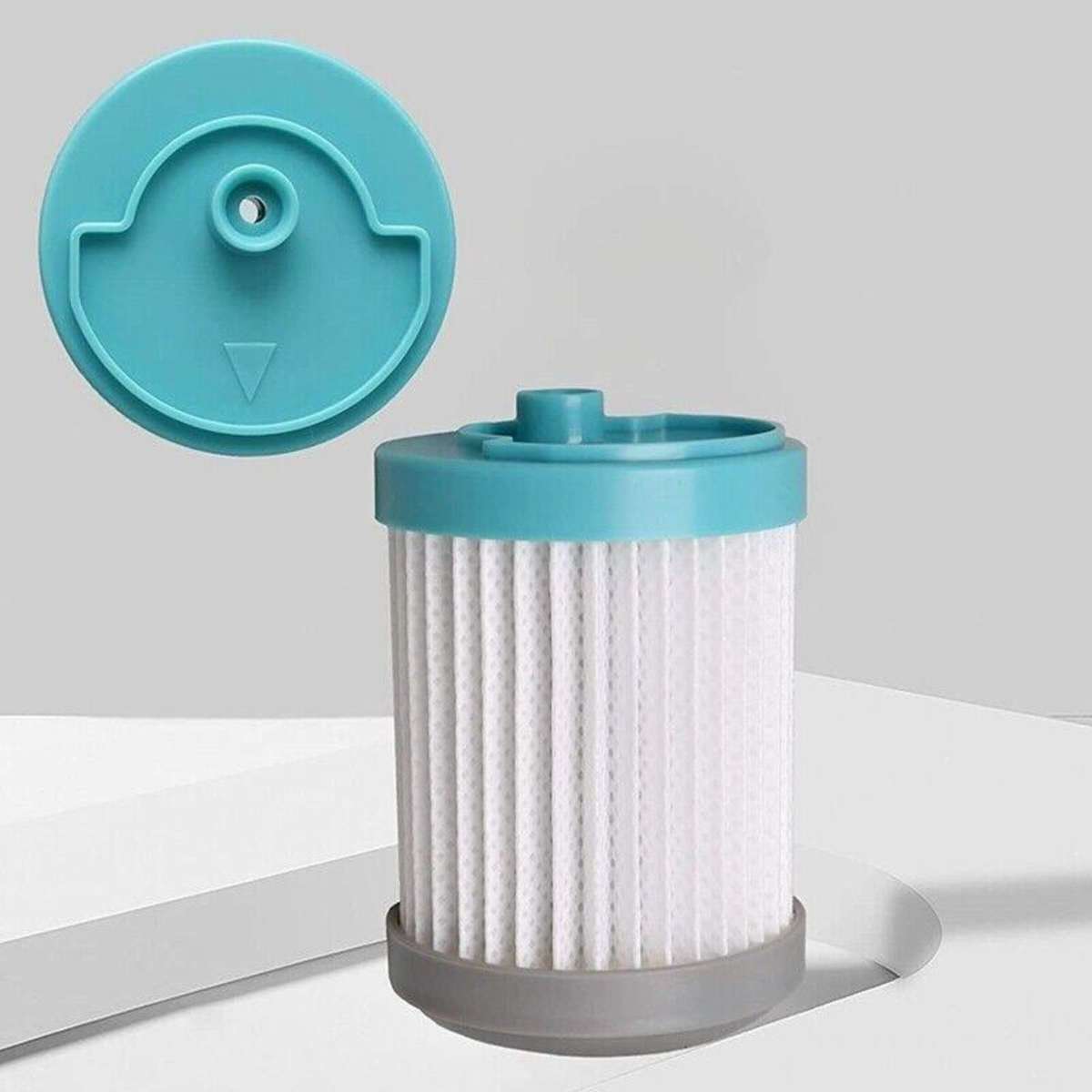 3 X Exhaust Hepa Filters For Hoover Zenith 5230 Woolworths