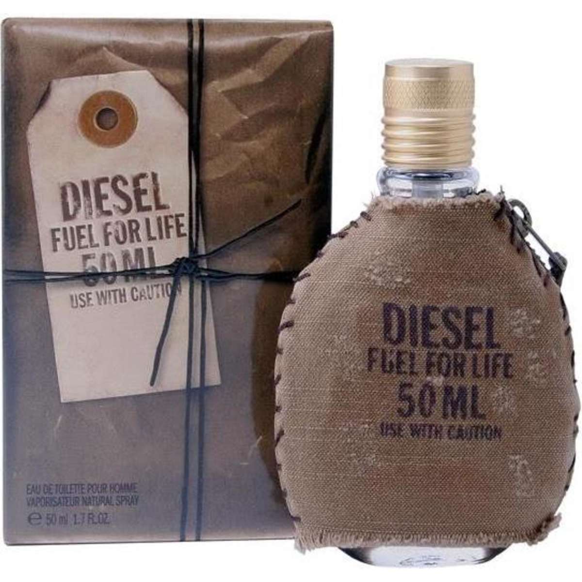 Diesel fuel best sale for life homme