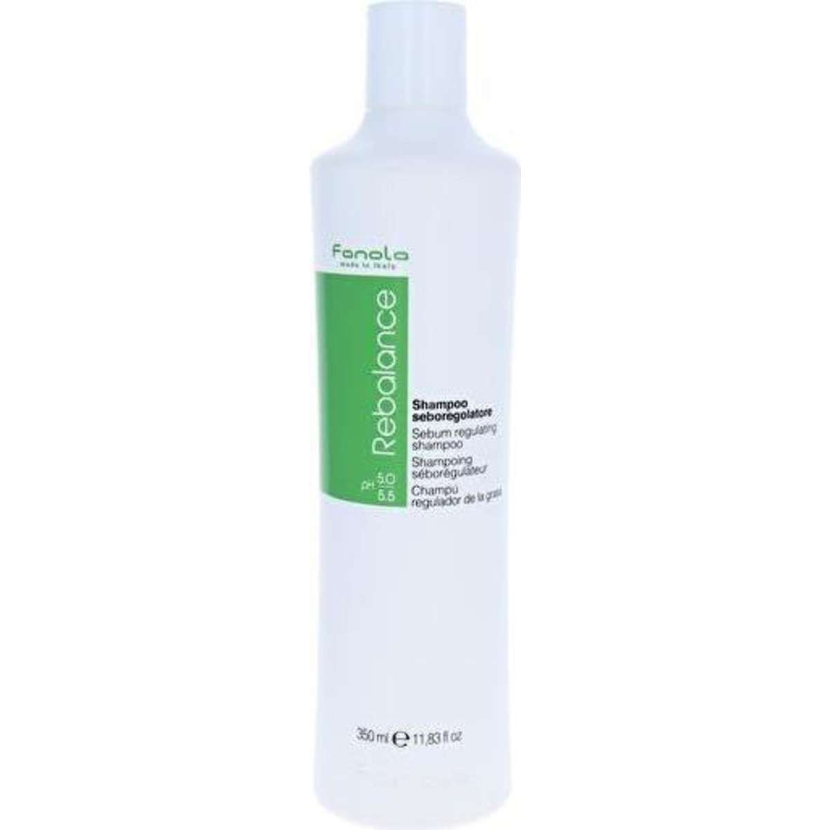 Fanola Rebalance Shampoo 350ml Woolworths