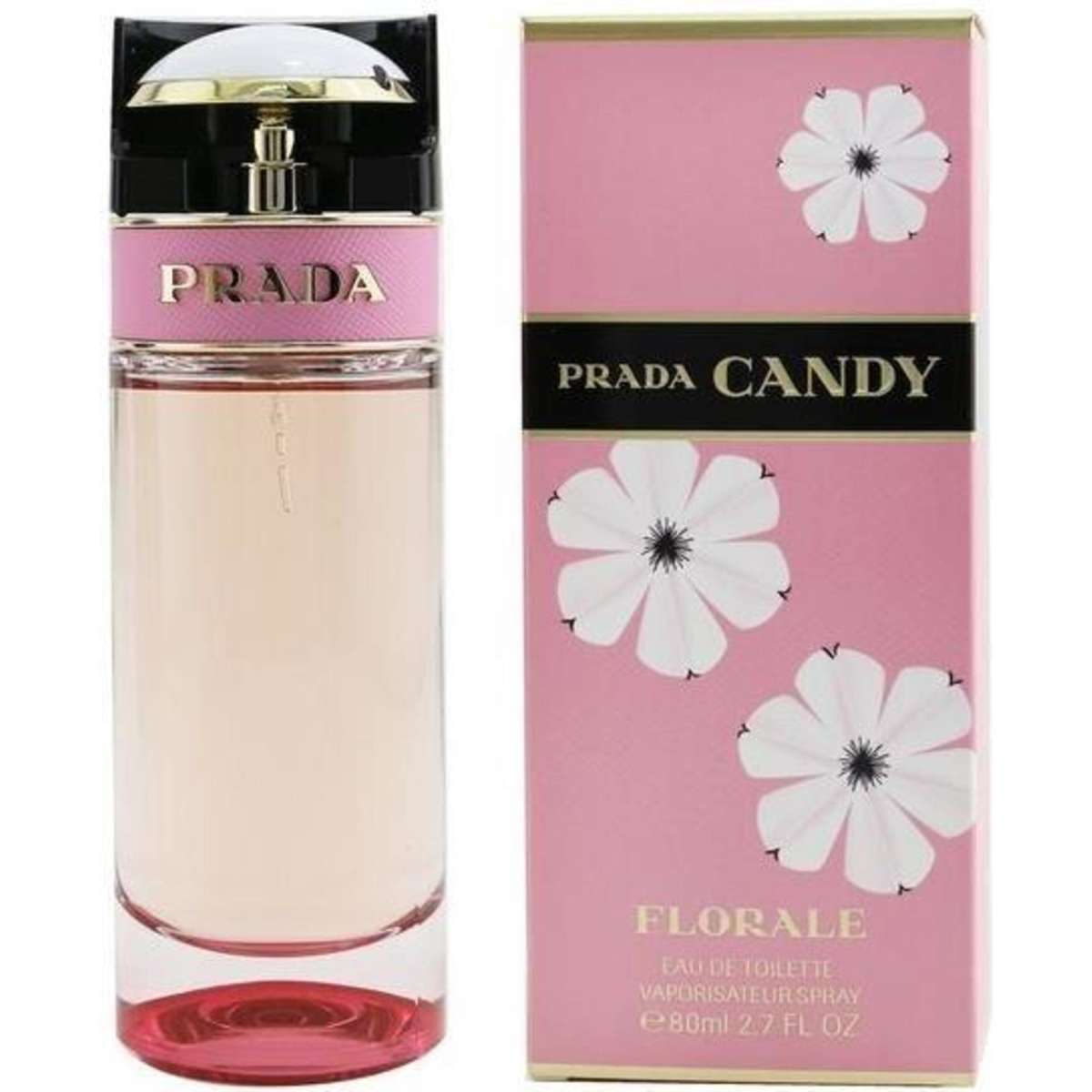 Prada Candy Florale Eau De Toilette Spray 80ml 2 7oz Woolworths