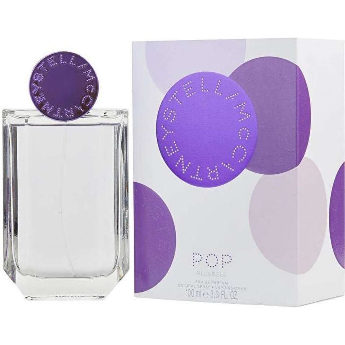 Stella McCartney Pop Bluebell Eau De Parfum Spray 100ml 3.4oz