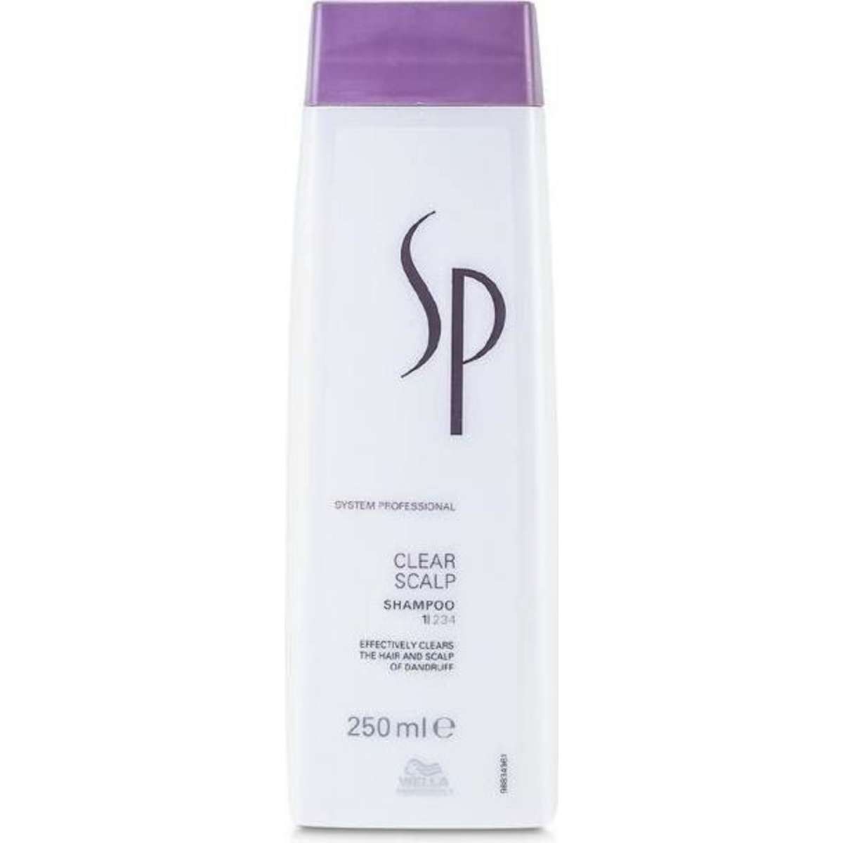 Sp deals wella shampoo