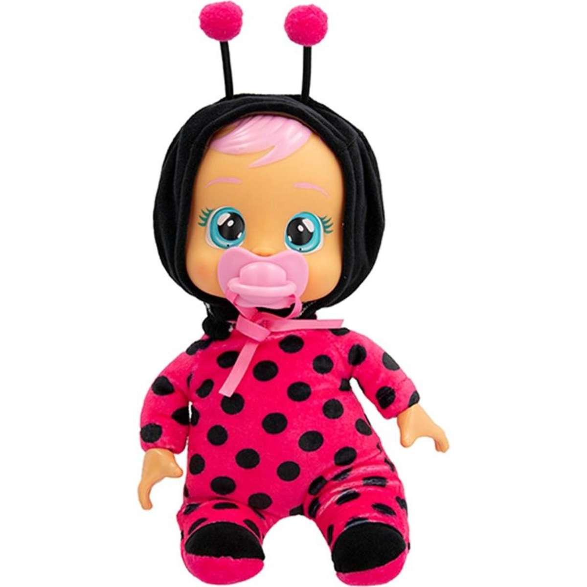 Cry Babies Tiny Cuddles Core Kids Play Doll Toy Assorted 18m+ | Woolworths