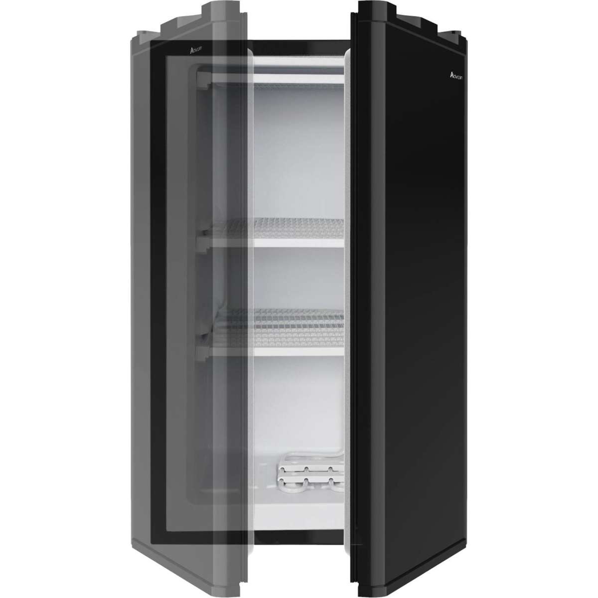 Advwin 88l Mini Upright Freezer Deep Freezer Woolworths