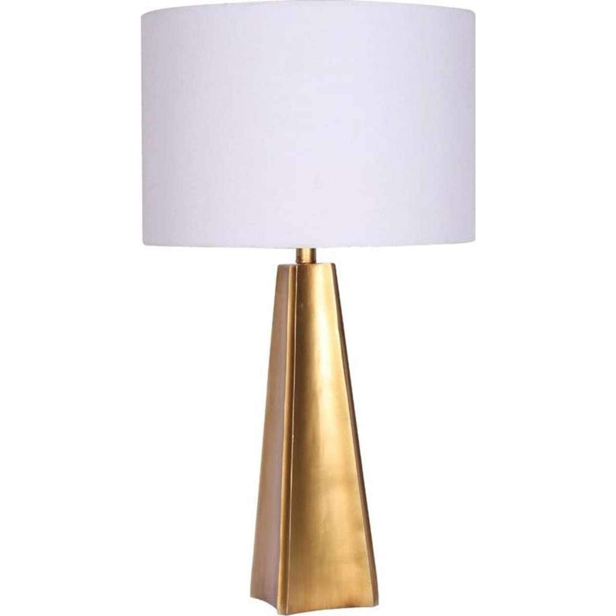 Foret Table Lamp Desk Lamps Bedside Side Light Reading Polyresin