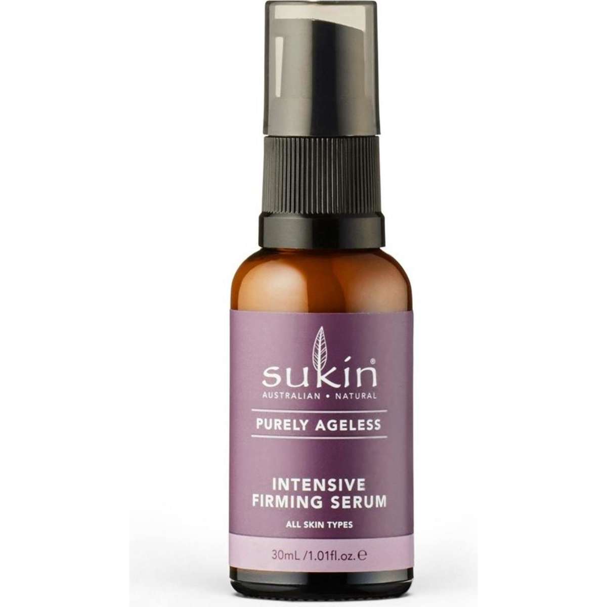 Sukin Purely Ageless Intensive Firming Serum 30ml | Woolworths