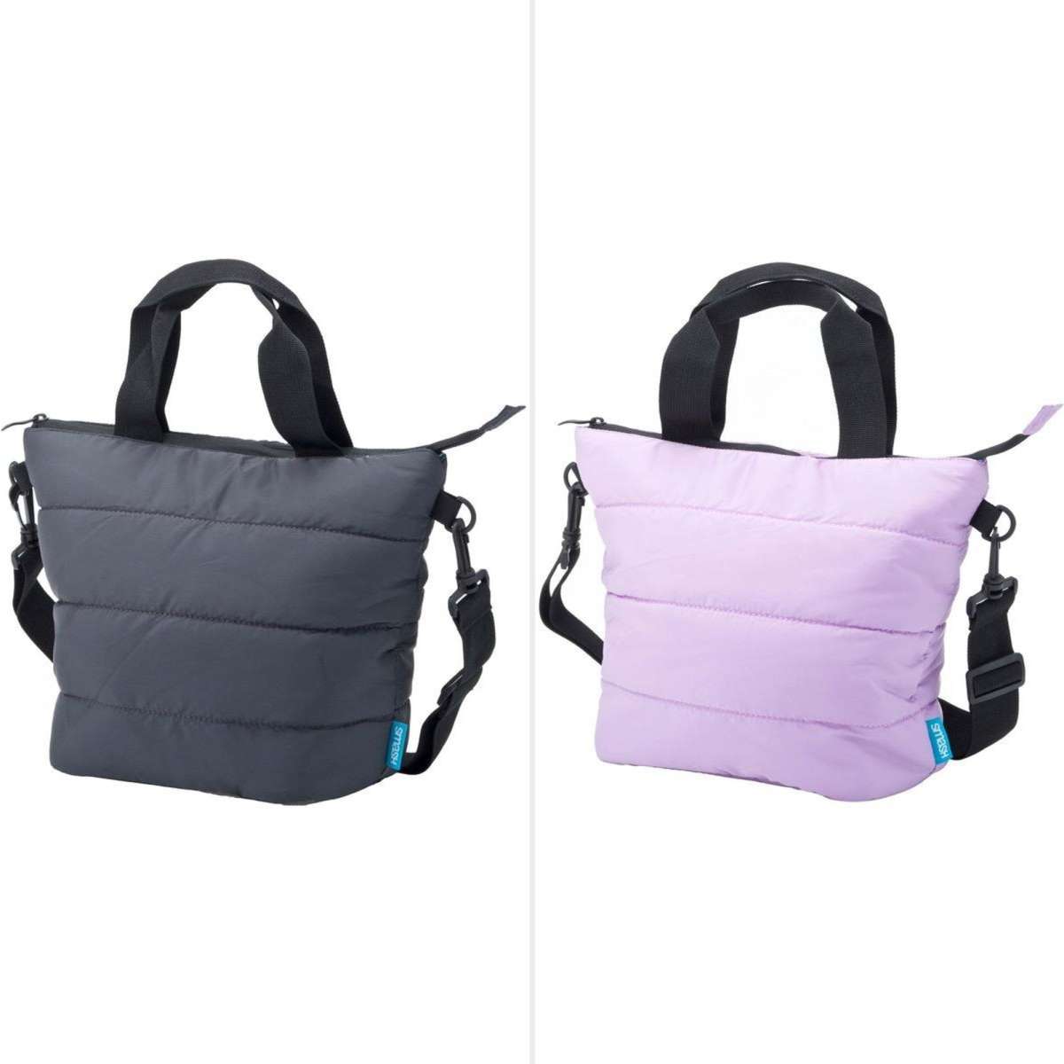 Smash Active Insulated Puffer Lunch Bag Designs may vary 1EA Woolworths