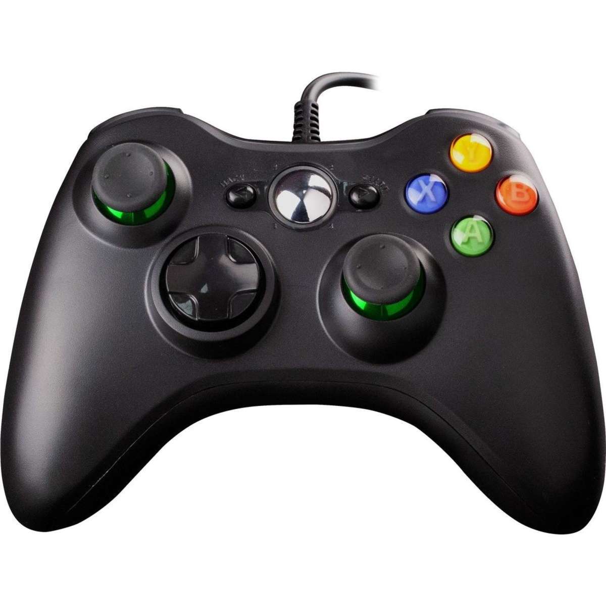 Laser Gaming Wired PC Gaming Controller | Woolworths