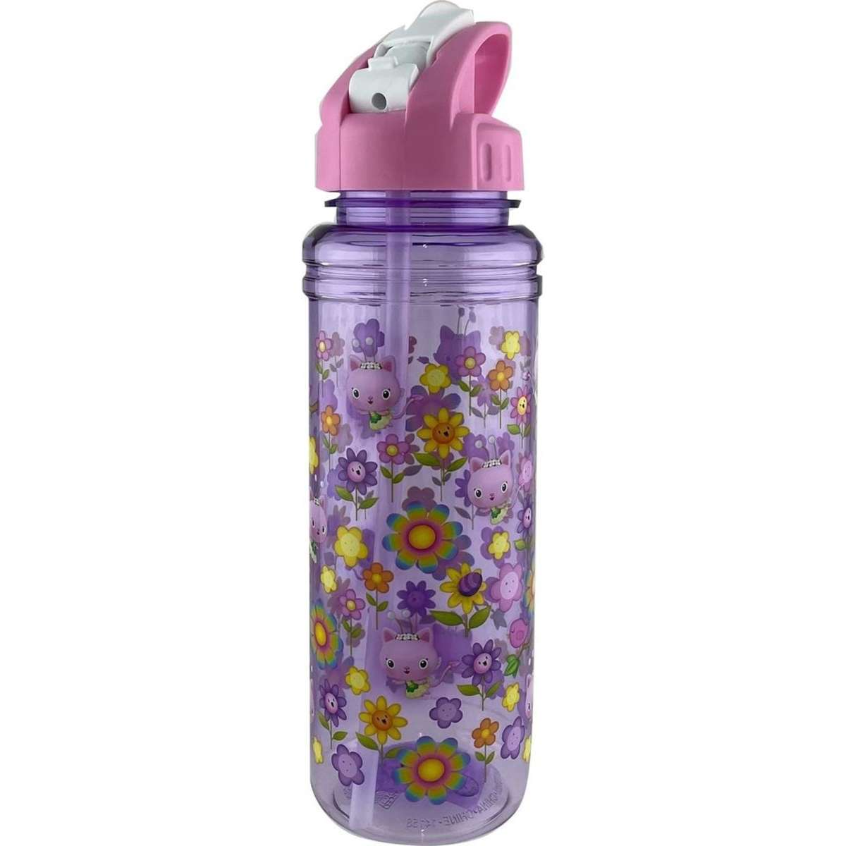 Water bottle with soft hot sale spout