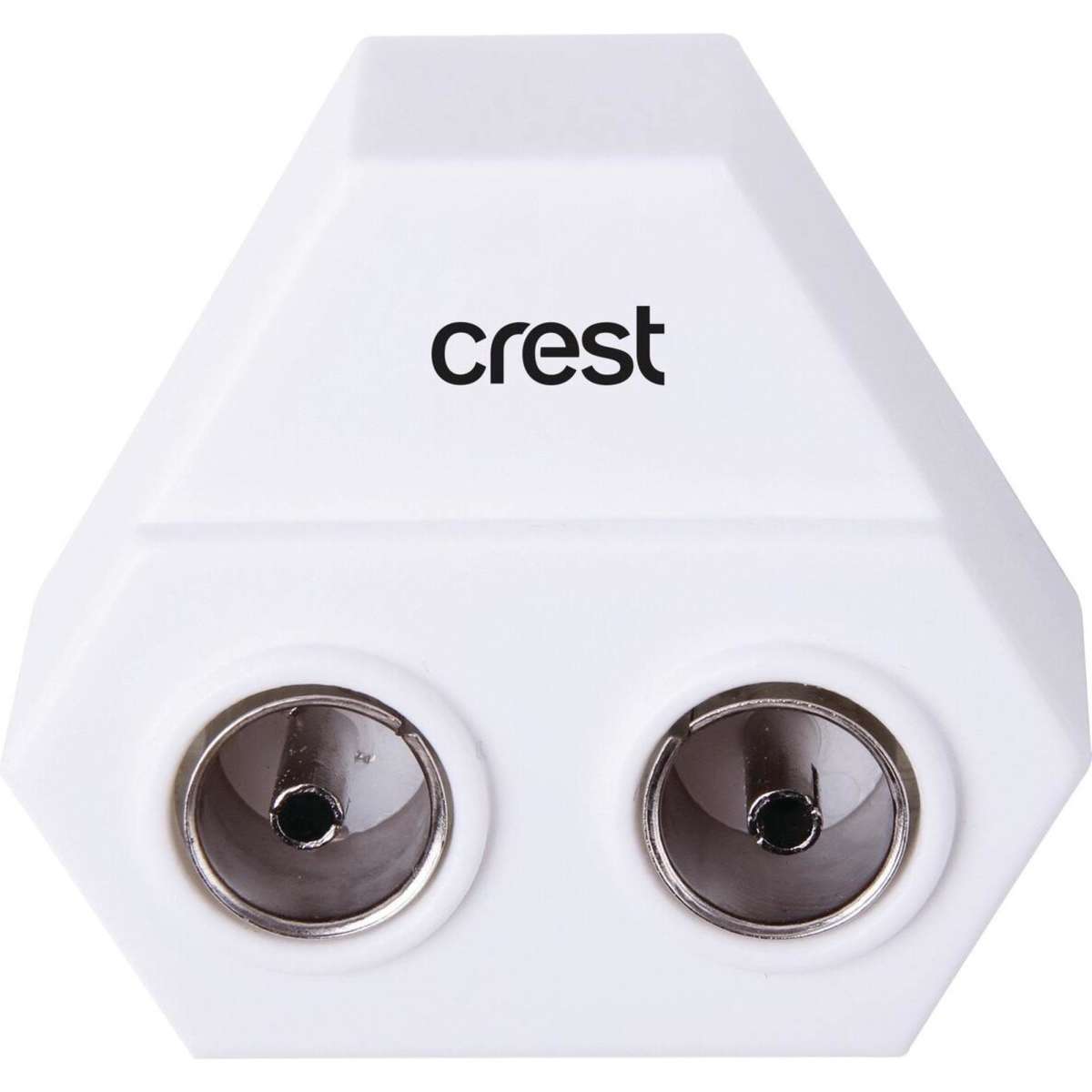 Crest Right Angle Antenna Splitter Woolworths
