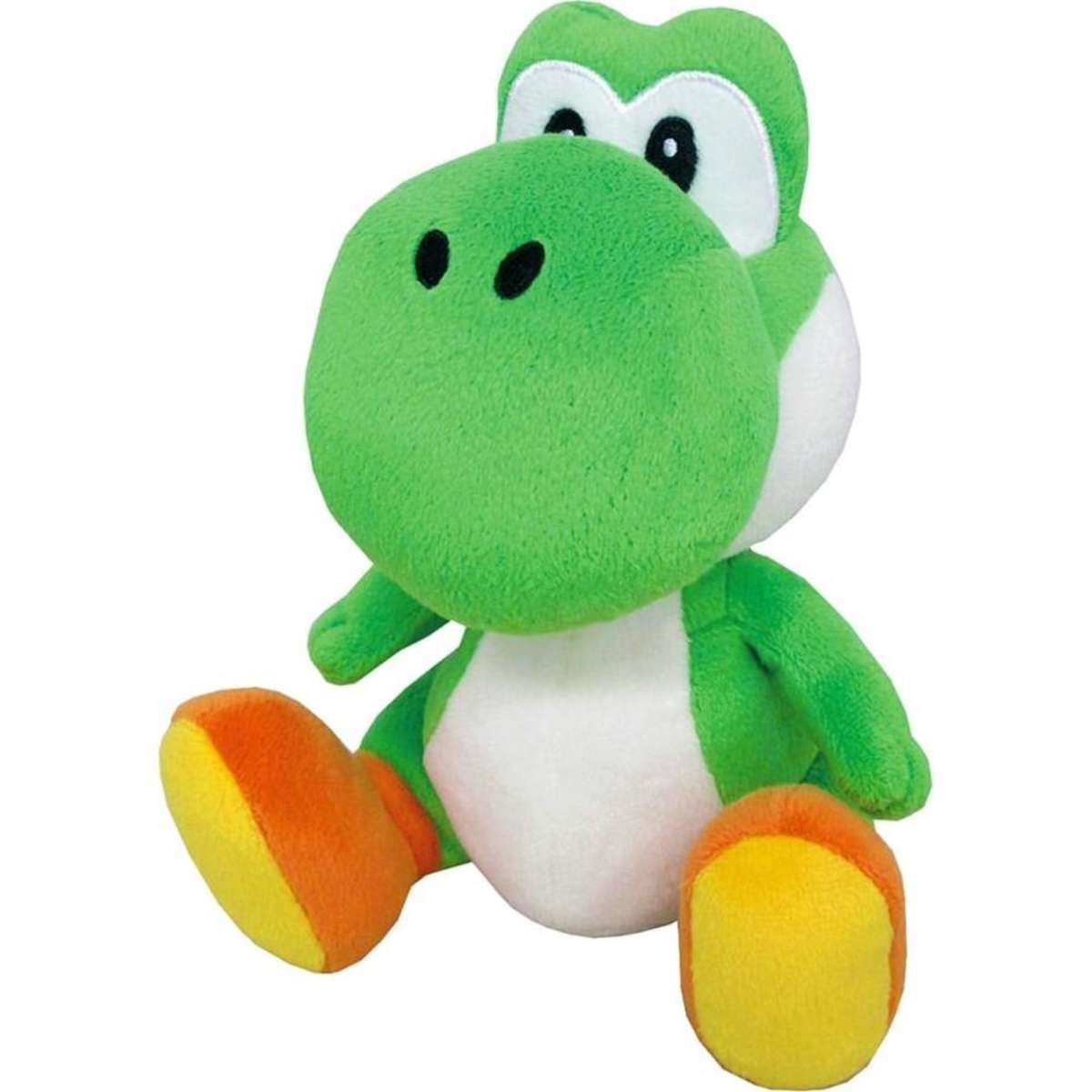 Sanei store yoshi plush