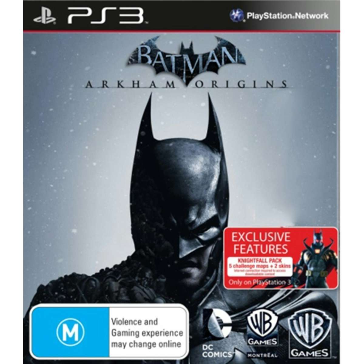 Jogo Batman: Arkham Origins Windows Warner Bros em Promoção é no Bondfaro