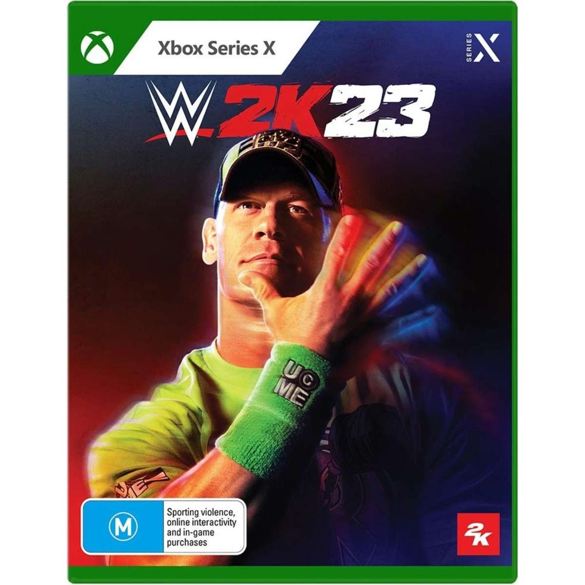 2k xbox series store x