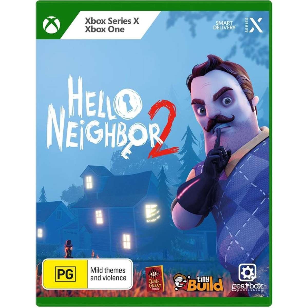 Gearbox Publishing Hello Neighbor 2 (Xbox Series X, Xbox One) | Woolworths