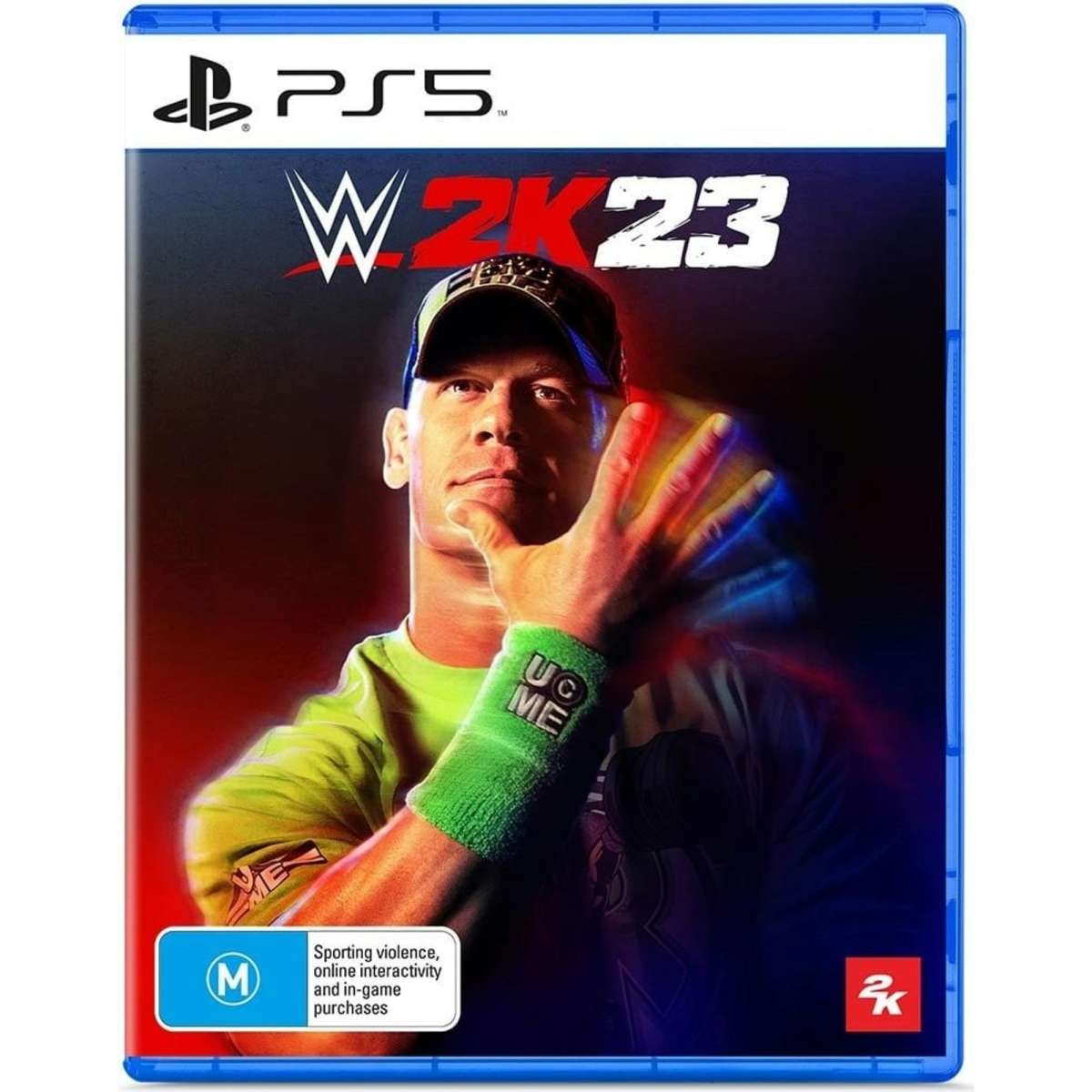 ps5 with 2k