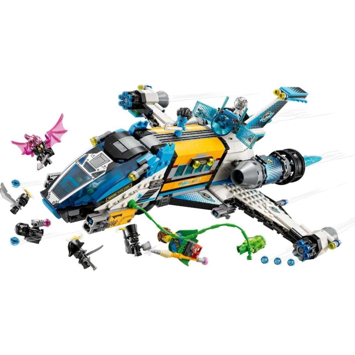 LEGO DREAMZzz Mr. Oz's Spacebus (71460) | Woolworths