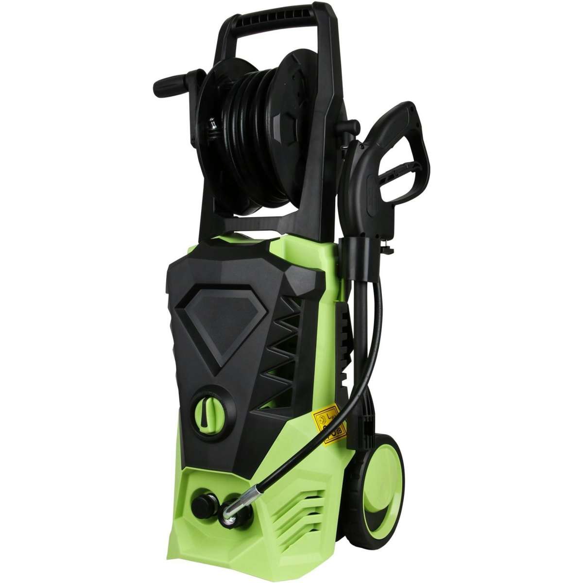 Advwin 4000Psi 2000W Electric Power Pressure Washer with Adjustable ...