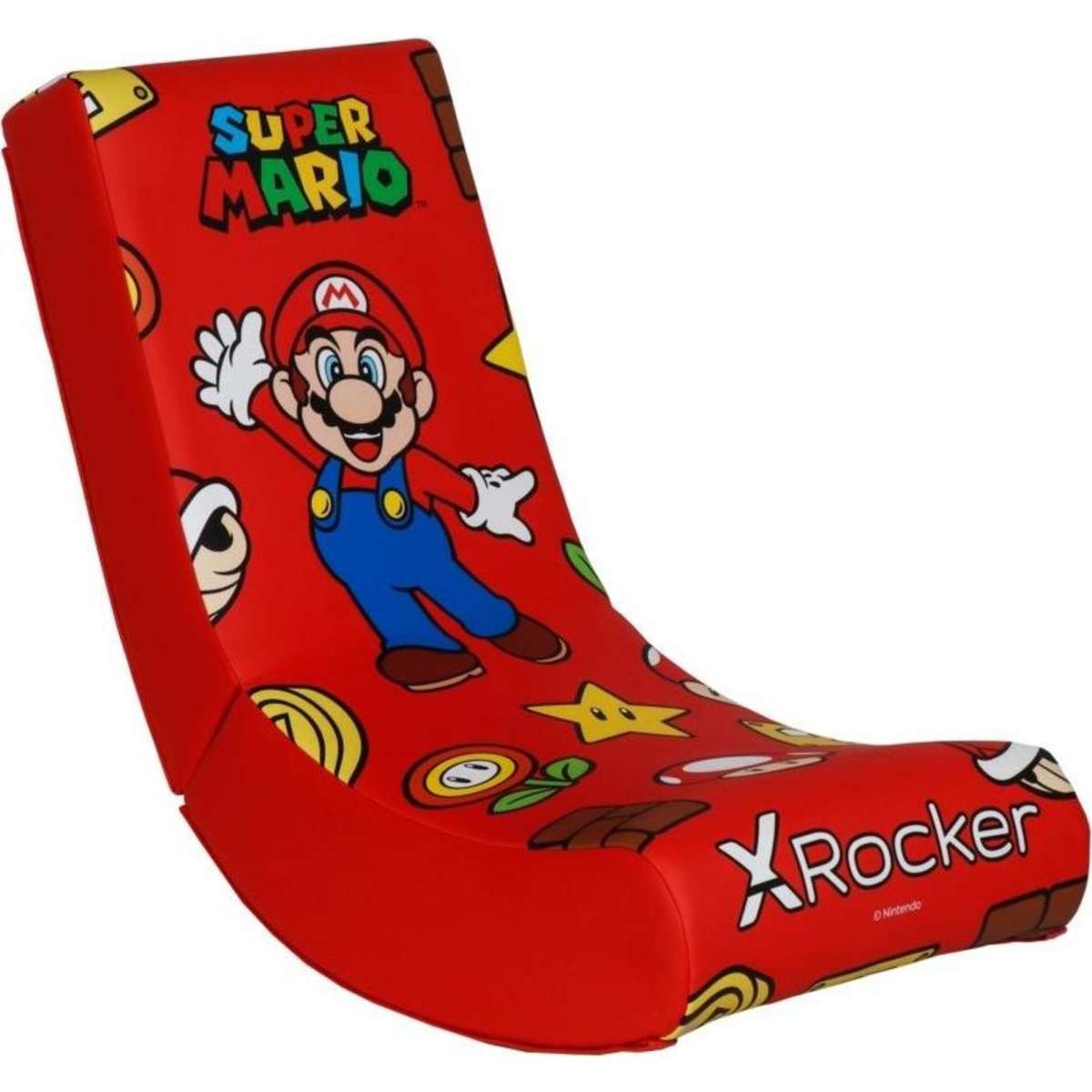 Mario in a chair hot sale