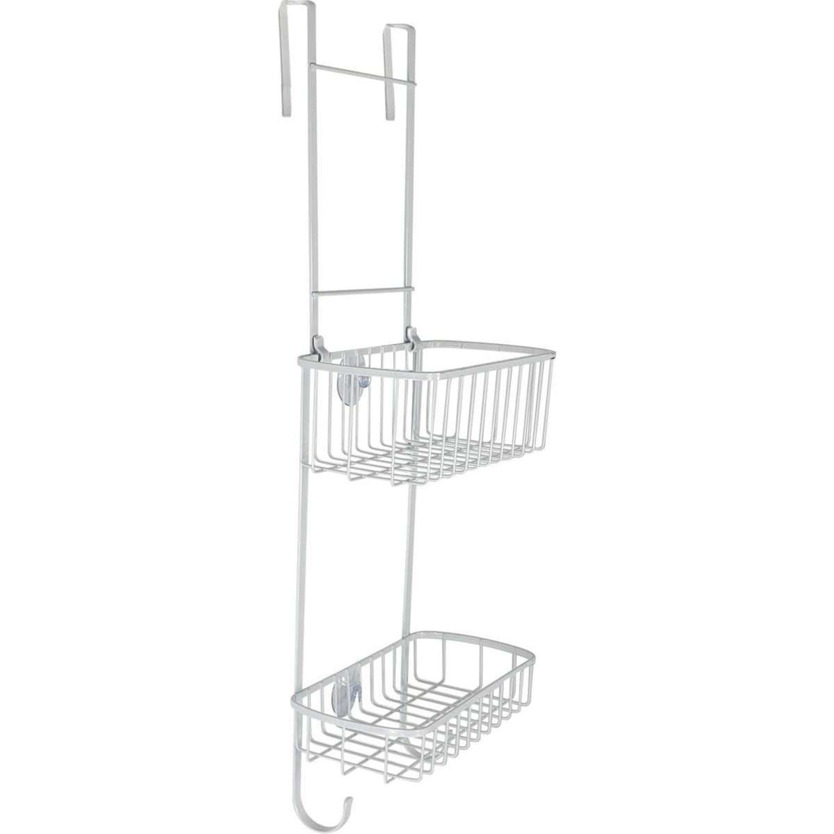 L.T. Williams Over Screen Shower Caddy - White | Woolworths