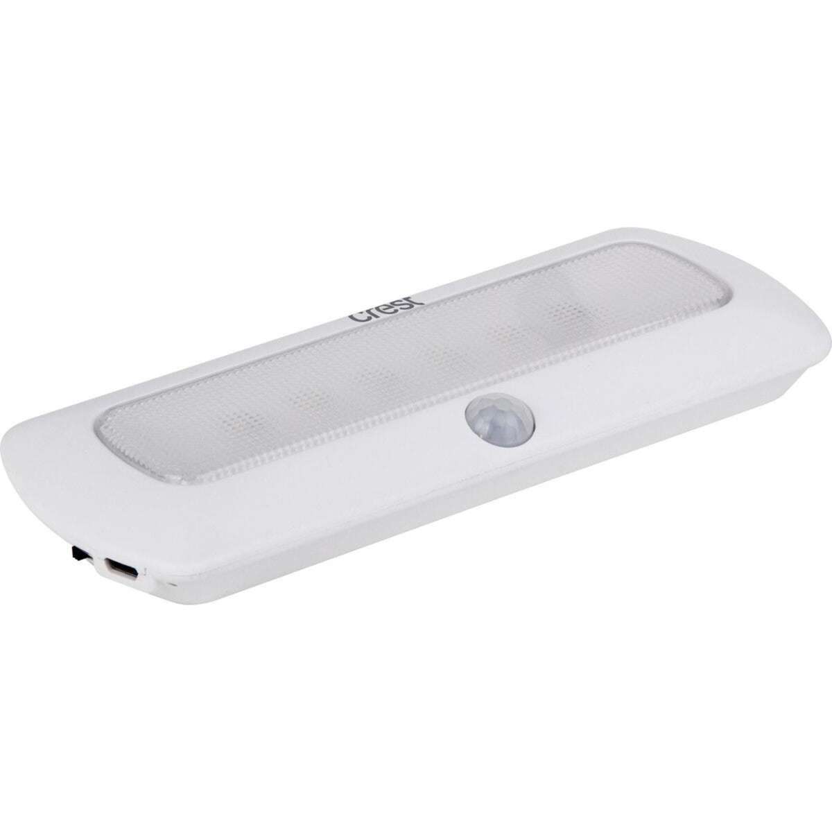 Crest Rechargeable LED with Motion Sensor - Medium | Woolworths