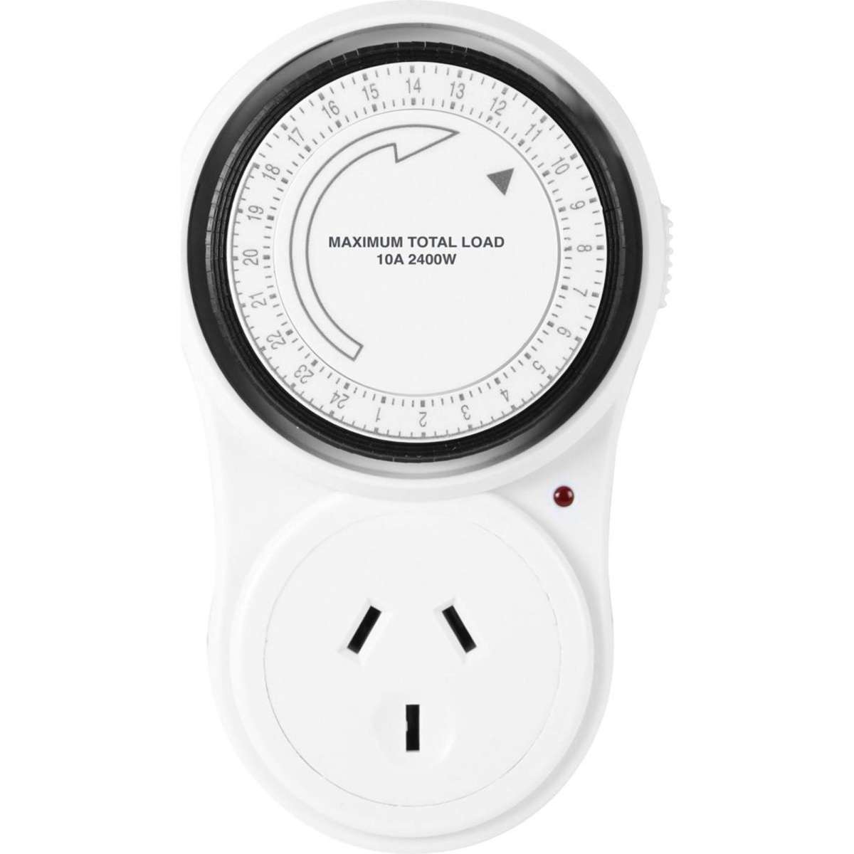 Crest 24 Hour Manual Timer Woolworths