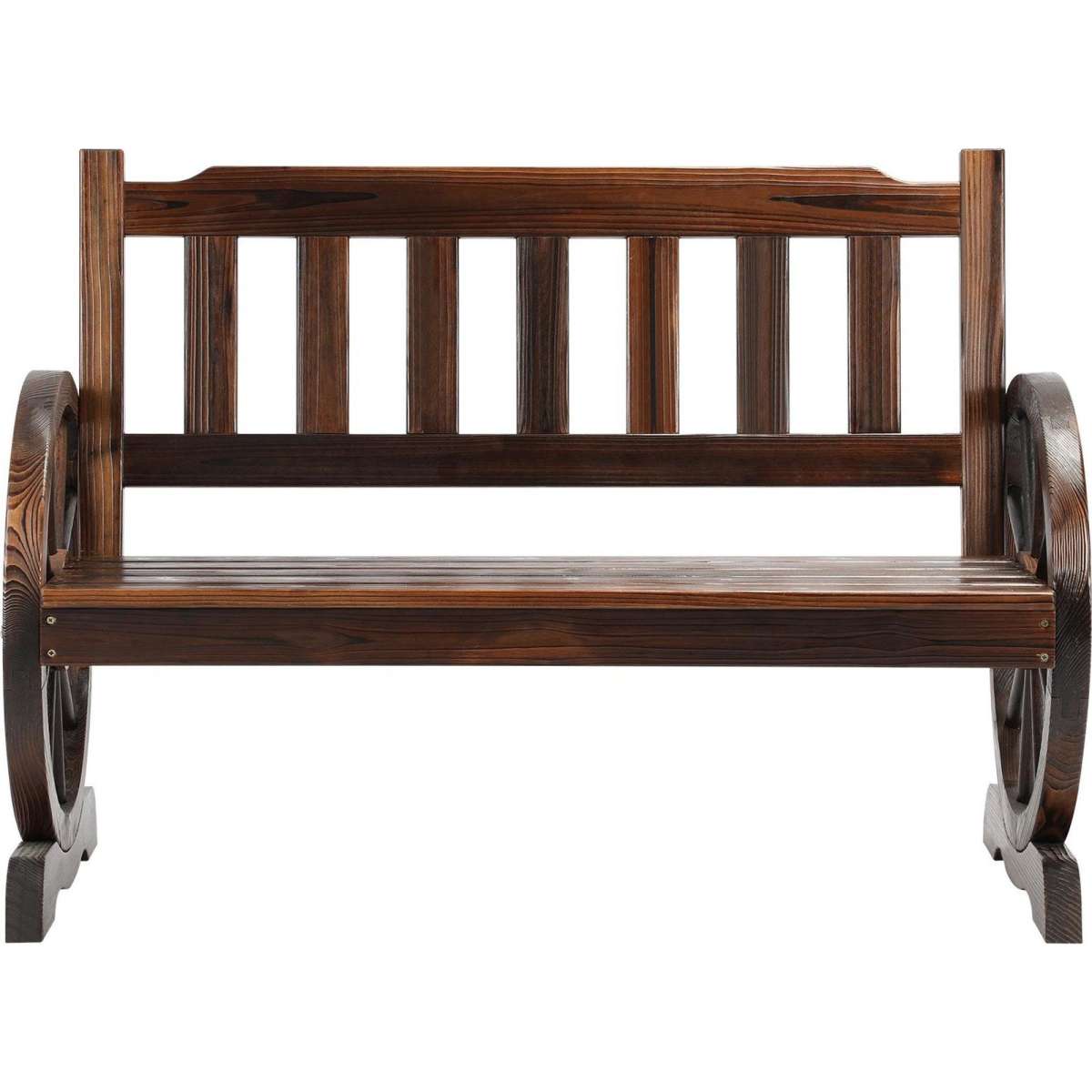 Livsip Garden Bench Wagon Chairs Outdoor Furniture Wheel Chair Backyard Lounge Woolworths