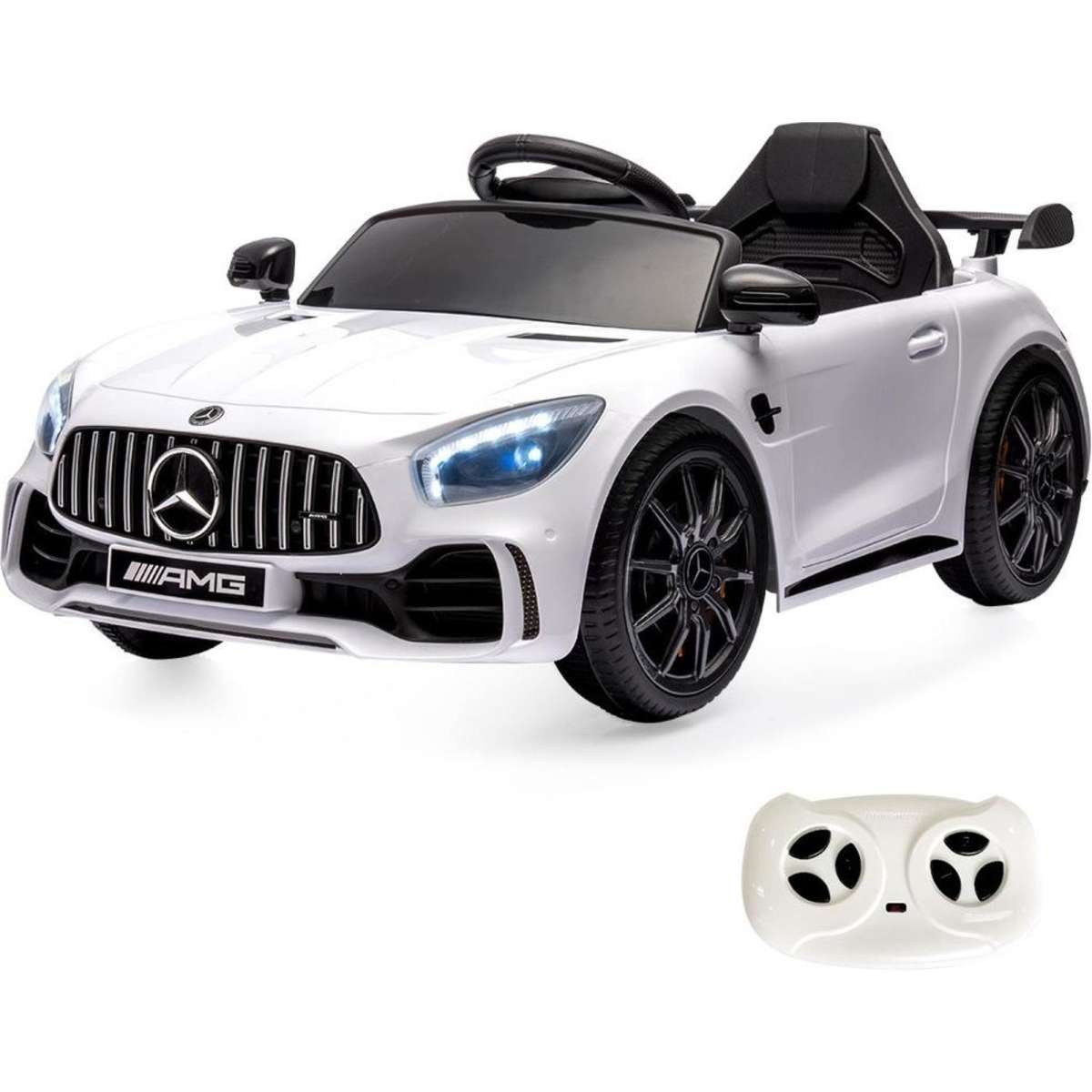 Child's toy mercedes store car