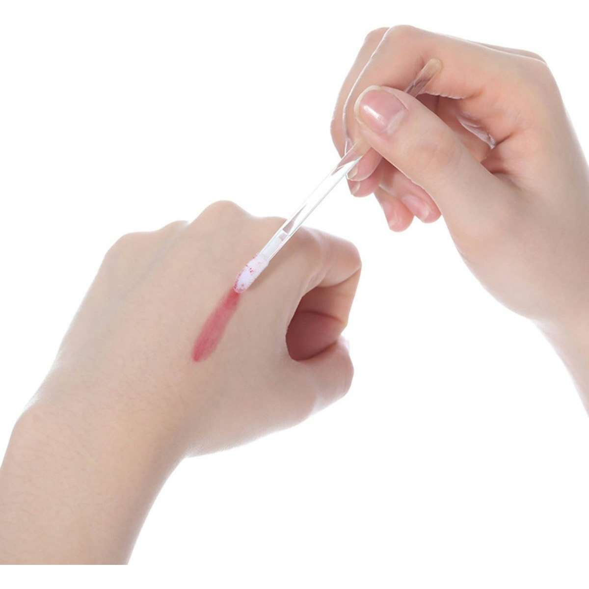 Fasola Disposable Lip Brushes 50pcs White X2Pack Woolworths