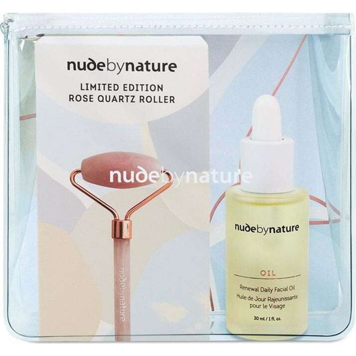 Nude by Nature Radiant Skin Set 1EACH | Woolworths